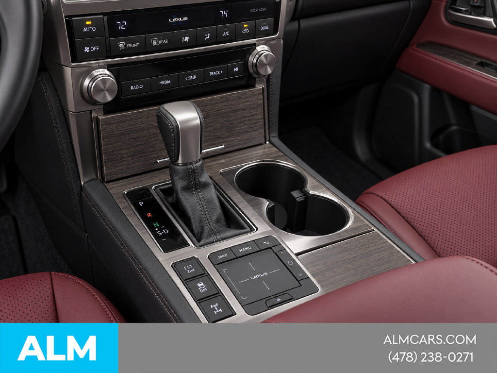 Used 2023 Lexus GX 460 Premium w/ Premium Plus Package AWD/4WD image 25
