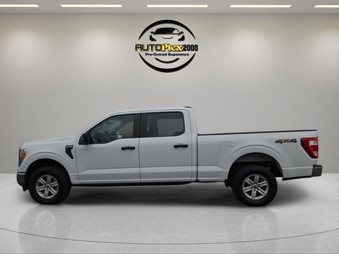 Used 2022 Ford F150 XL w/ XL Chrome Appearance Package image 4