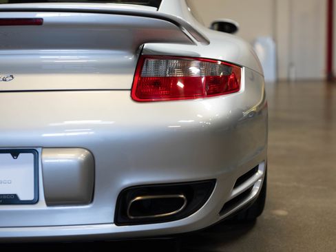 Used 2007 Porsche 911 Turbo image 44