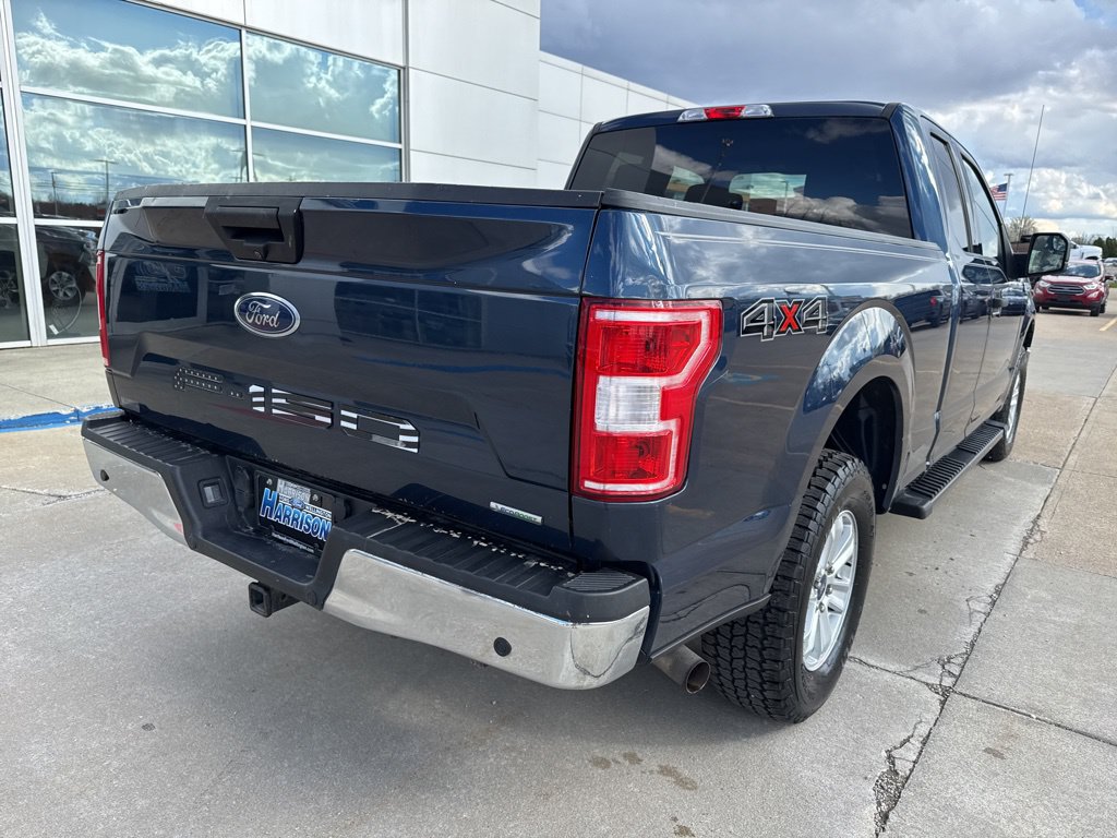 Used 2019 Ford F150 XLT w/ Equipment Group 301A Mid AWD/4WD image 5