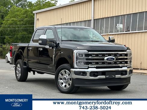 New 2026 Ford F250 Lariat w/ Lariat Ultimate Package AWD/4WD image 1