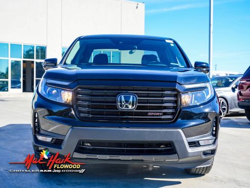 Used 2023 Honda Ridgeline Sport image 4