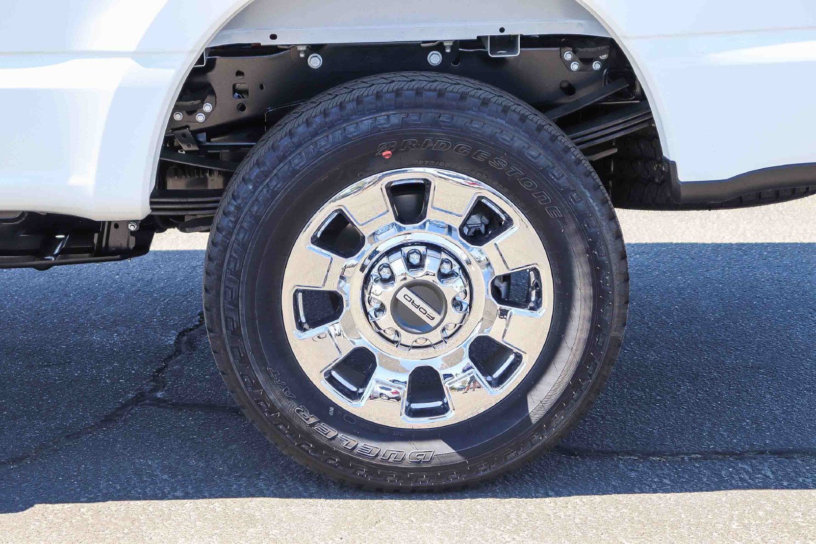 New 2026 Ford F350 Lariat w/ Chrome Package AWD/4WD image 9