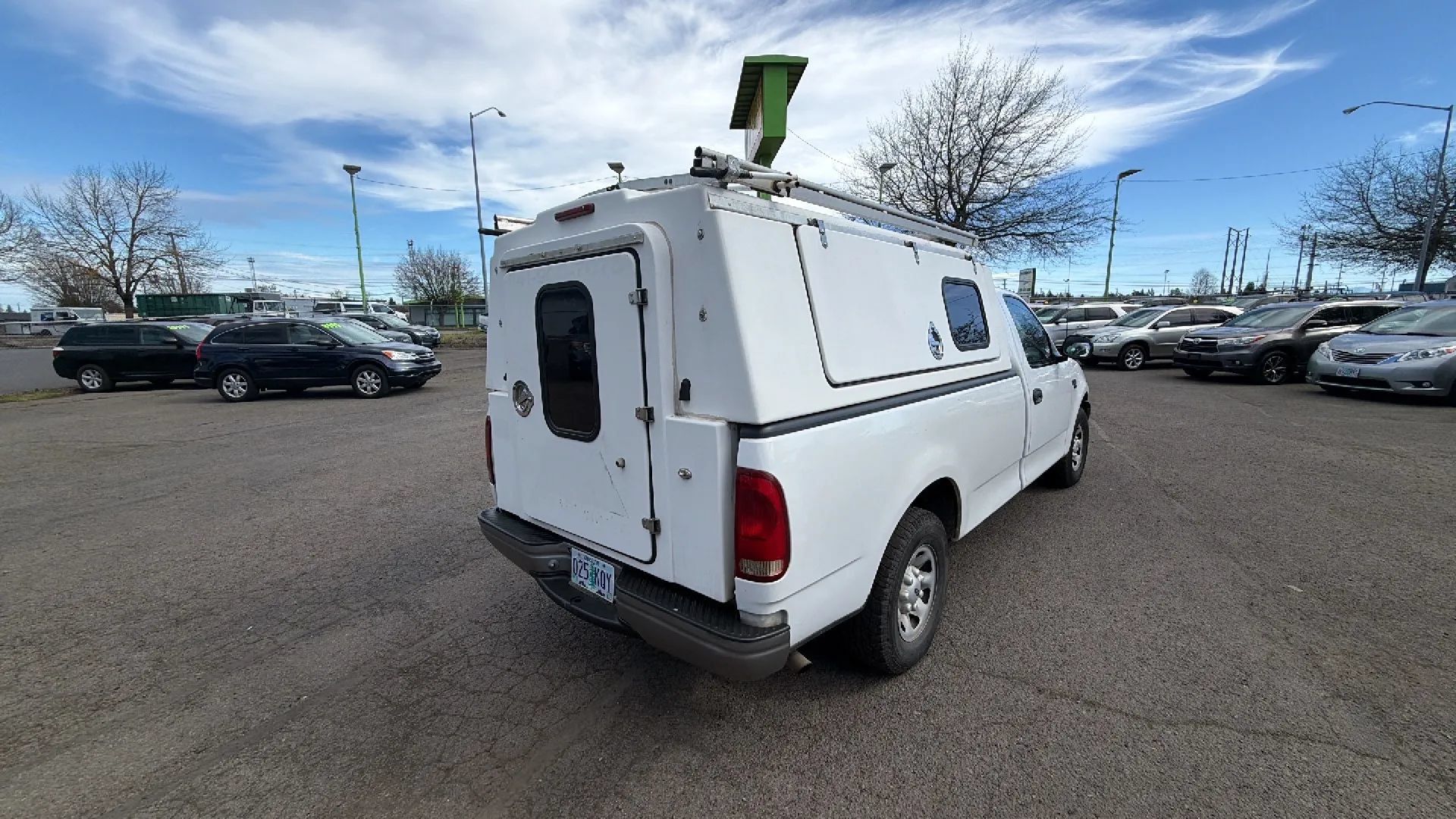 Used 2000 Ford F150 2WD Regular Cab image 4