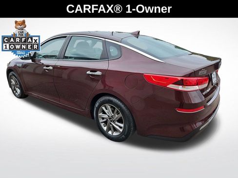 Used 2019 Kia Optima LX FWD image 3