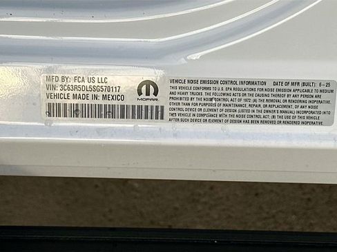 Used 2025 RAM 2500 Big Horn image 32