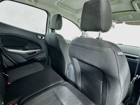 Used 2018 Ford EcoSport SE AWD/4WD image 25