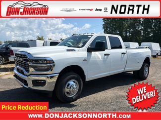 New 2027 RAM 3500 Tradesman w/ Chrome Appearance Group A AWD/4WD video 1