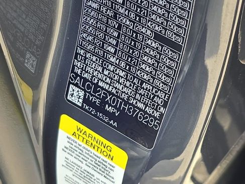 Used 2026 Land Rover Discovery Sport Landmark AWD/4WD image 34