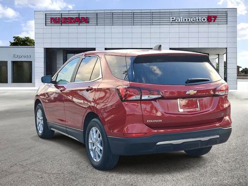Used 2023 Chevrolet Equinox LT FWD image 4