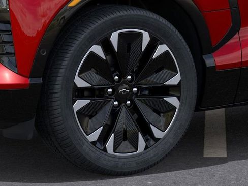 New 2026 Chevrolet Blazer EV RS image 9