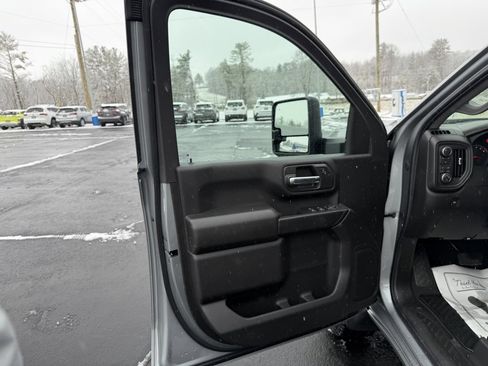 New 2026 Chevrolet Silverado 2500 Custom w/ Custom Value Package image 17