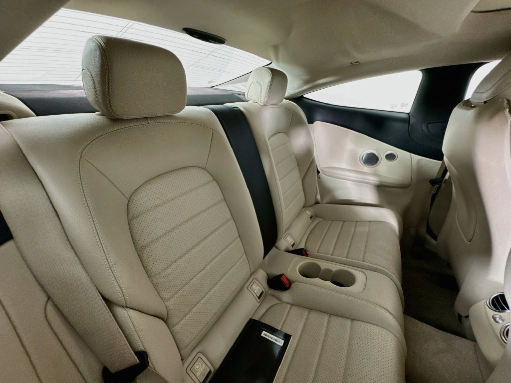 Used 2017 Mercedes-Benz C 300 Coupe image 29