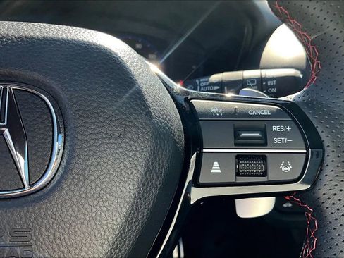 New 2025 Acura ADX A-Spec FWD image 22
