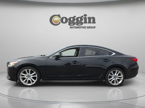Used 2016 MAZDA MAZDA6 Touring image 3