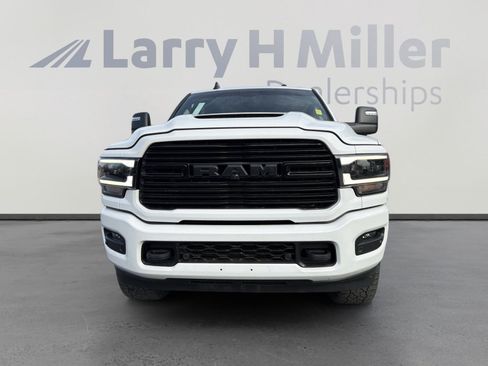 Certified 2023 RAM 2500 Laramie w/ Night Edition image 3