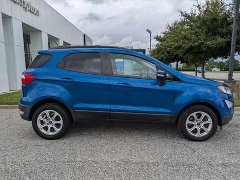 Used 2018 Ford EcoSport SE FWD image 3