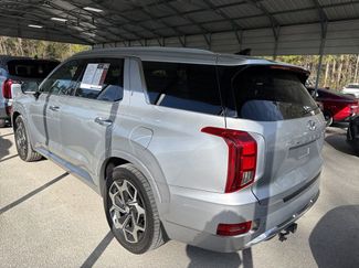Used 2022 Hyundai Palisade Calligraphy w/ Winter Package video 3