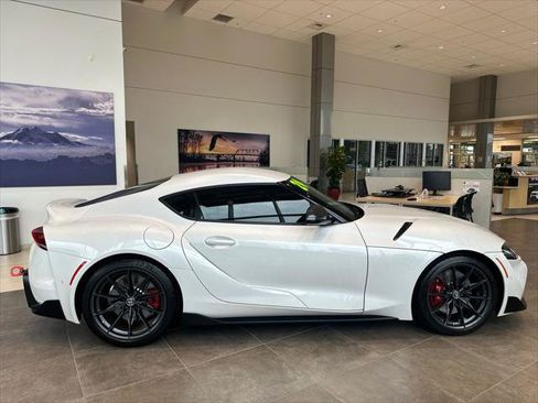 Certified 2024 Toyota Supra Premium w/ Driver Assist Package RWD image 6