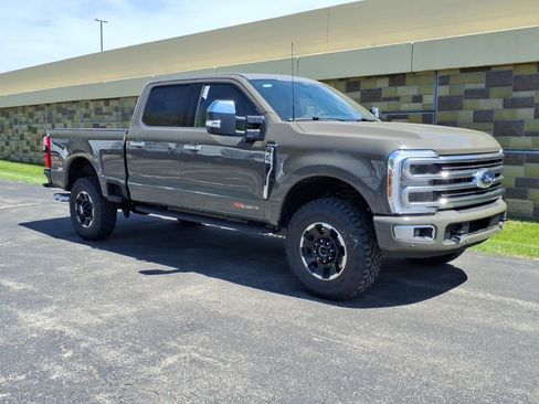 New 2026 Ford F250 Platinum AWD/4WD image 1