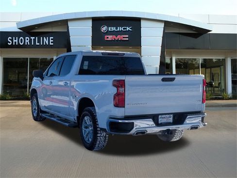 Used 2023 Chevrolet Silverado 1500 LTZ w/ LTZ Convenience Package II image 4