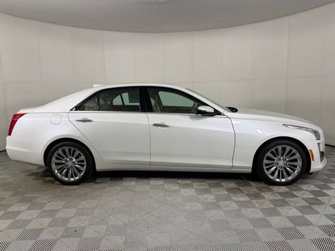 Used 2016 Cadillac CTS Luxury image 13