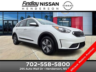 Used 2019 Kia Niro LX