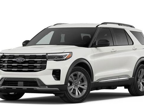 New 2026 Ford Explorer Active AWD/4WD image 24