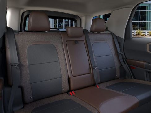 New 2026 Ford Bronco Sport Outer Banks w/ Outer Banks Tech Package+ image 11