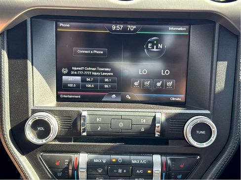 Used 2015 Ford Mustang Premium w/ 50 Years Appearance Package image 21