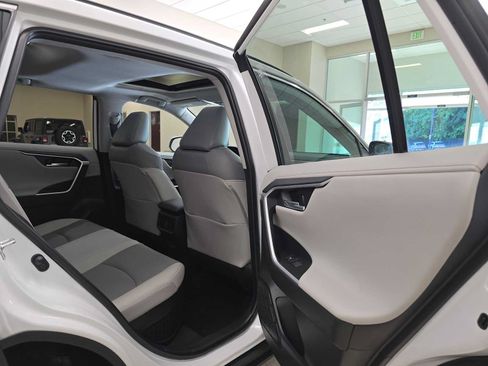 Certified 2023 Toyota RAV4 Limited AWD/4WD image 27