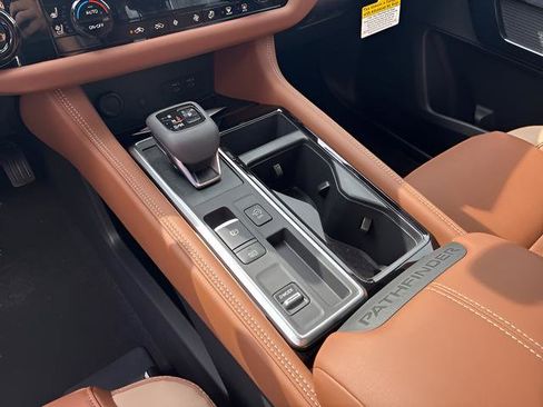New 2026 Nissan Pathfinder Platinum w/ Cargo Package FWD image 13