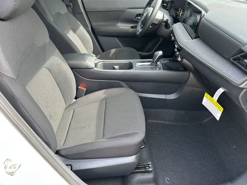 New 2026 Nissan Kicks S FWD image 11