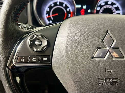 Used 2024 Mitsubishi Outlander Sport ES AWD/4WD image 8