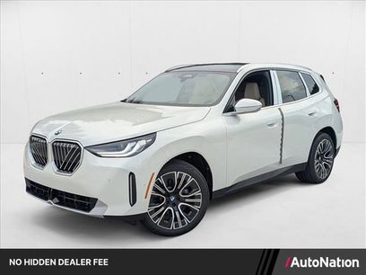 Used 2025 BMW X3 xDrive30 w/ Convenience Package