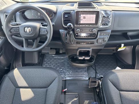 New 2026 RAM ProMaster 2500 w/ Quick Order Package 22G SLT image 6