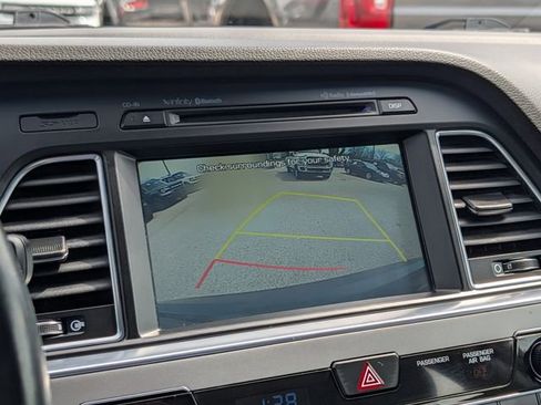 Used 2015 Hyundai Sonata Limited w/ Option Group 06 FWD image 19