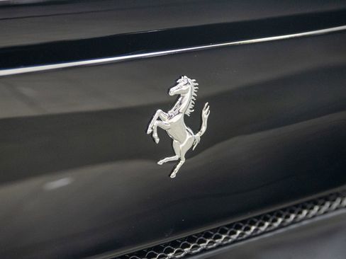 Certified 2024 Ferrari 296 GTB Black image 44