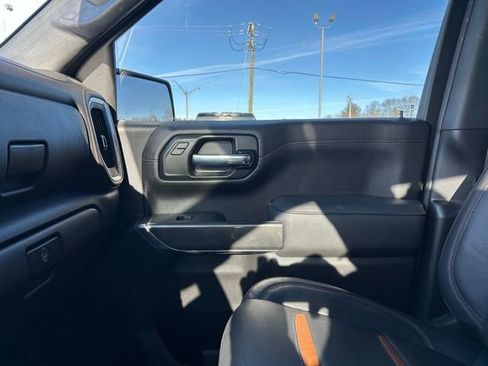 Used 2021 GMC Sierra 1500 AT4 image 36