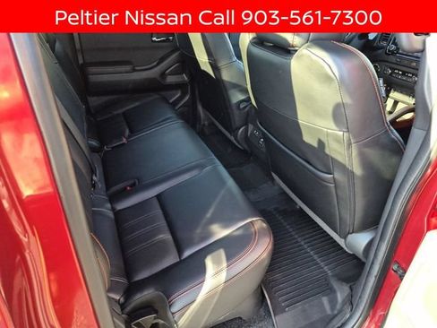 Certified 2023 Nissan Frontier PRO-4X w/ Pro-4X Premium Package AWD/4WD image 17