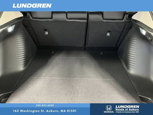 New 2027 Honda HR-V EX-L image 5