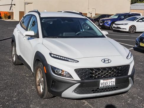 Certified 2023 Hyundai Kona SEL w/ Cargo Package image 3
