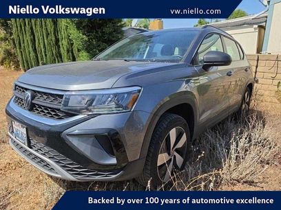 Used 2024 Volkswagen Taos S
