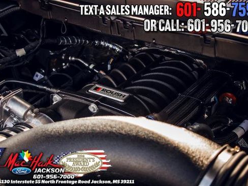 New 2025 Ford F150 Lariat w/ Equipment Group 502A High image 10