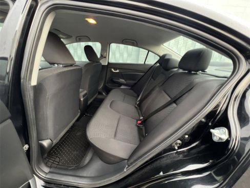 Used 2015 Honda Civic LX image 20