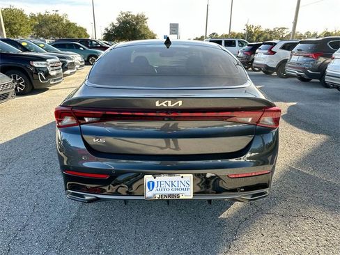 Used 2023 Kia K5 EX image 4