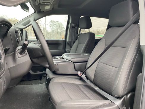 Used 2023 Chevrolet Silverado 1500 Custom image 10