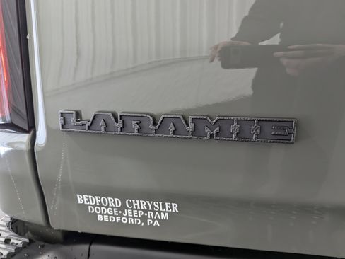 New 2026 RAM 1500 Laramie w/ Night Edition image 13