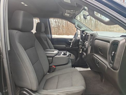 Used 2021 Chevrolet Silverado 2500 Custom image 16