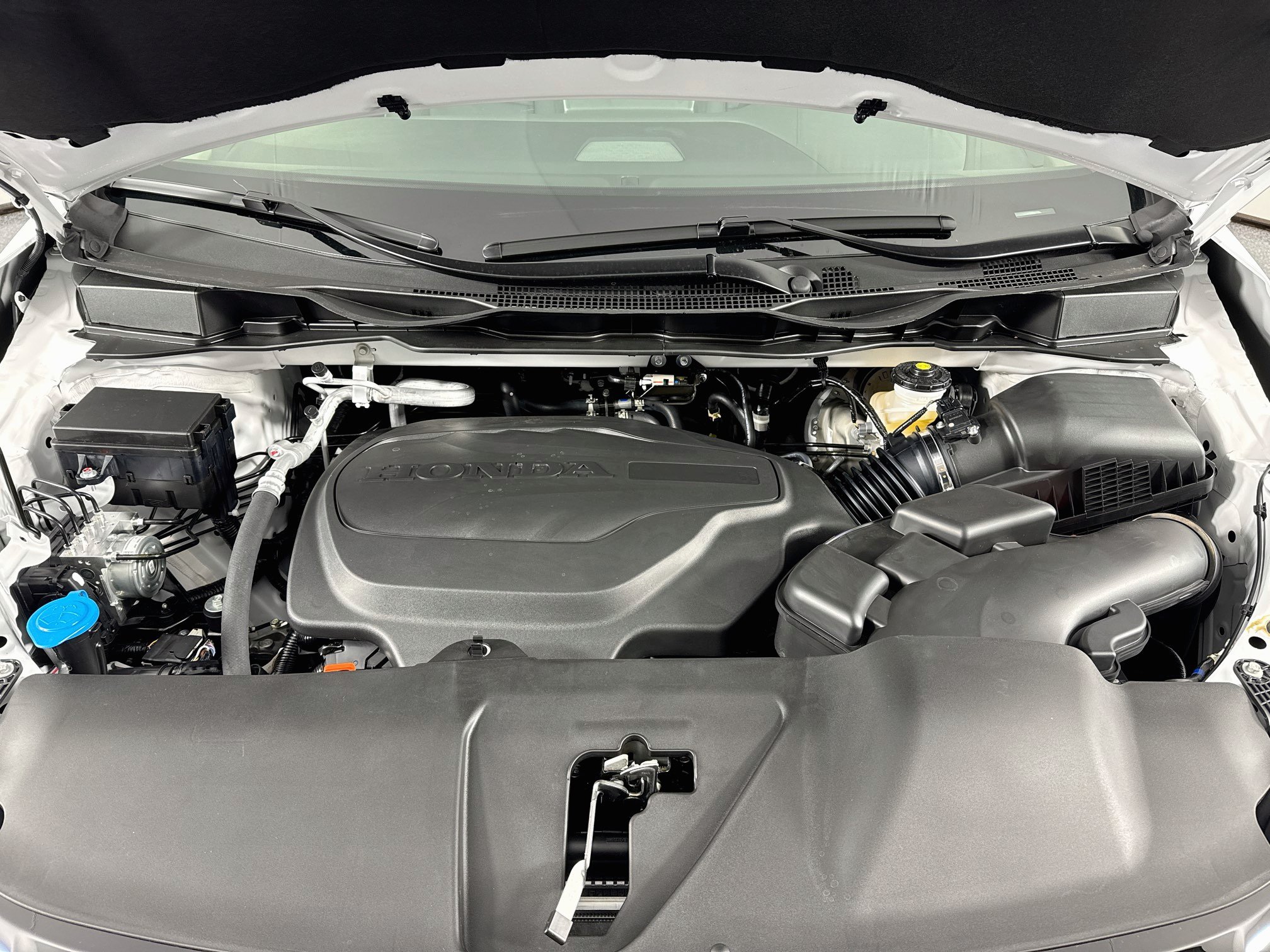 New 2027 Honda Odyssey Elite image 33